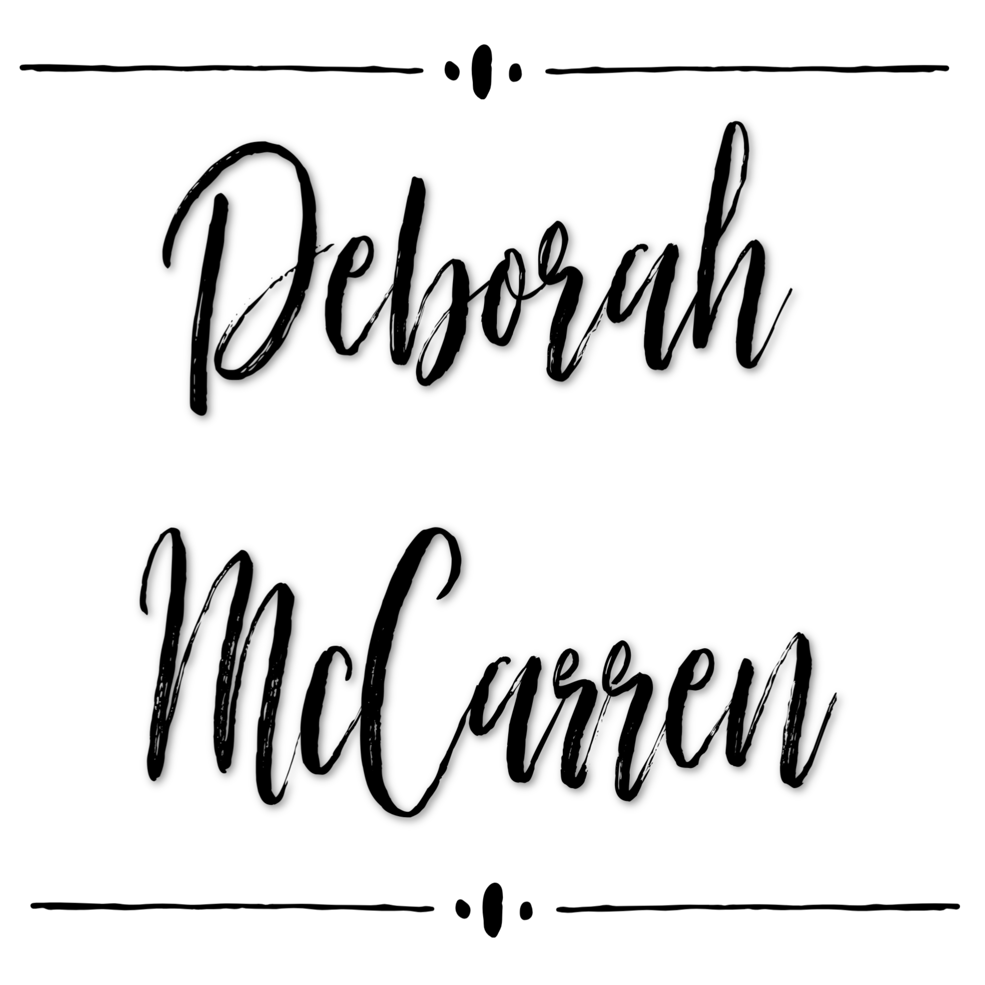 Deborah McCarren